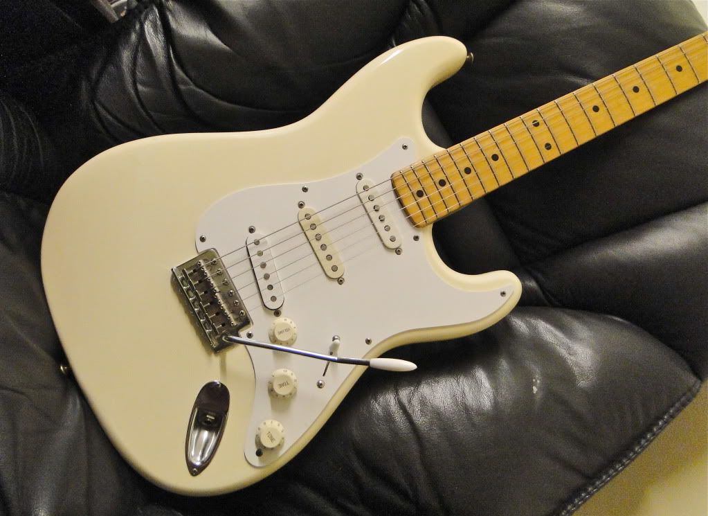 1977年製　AriaproⅡ Stagecaster  custom69搭載 1977年製AriaproⅡ Stagecaster custom69搭載