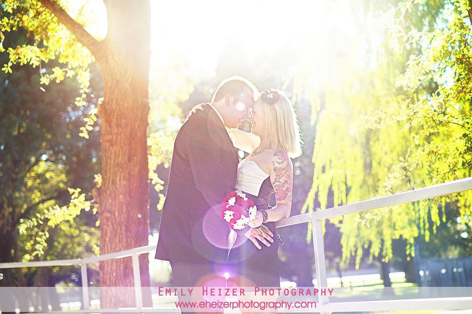 all rights reserved copyright emily heizer
