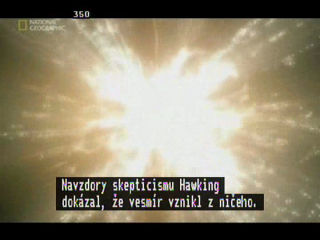 Hawkingov vesmir