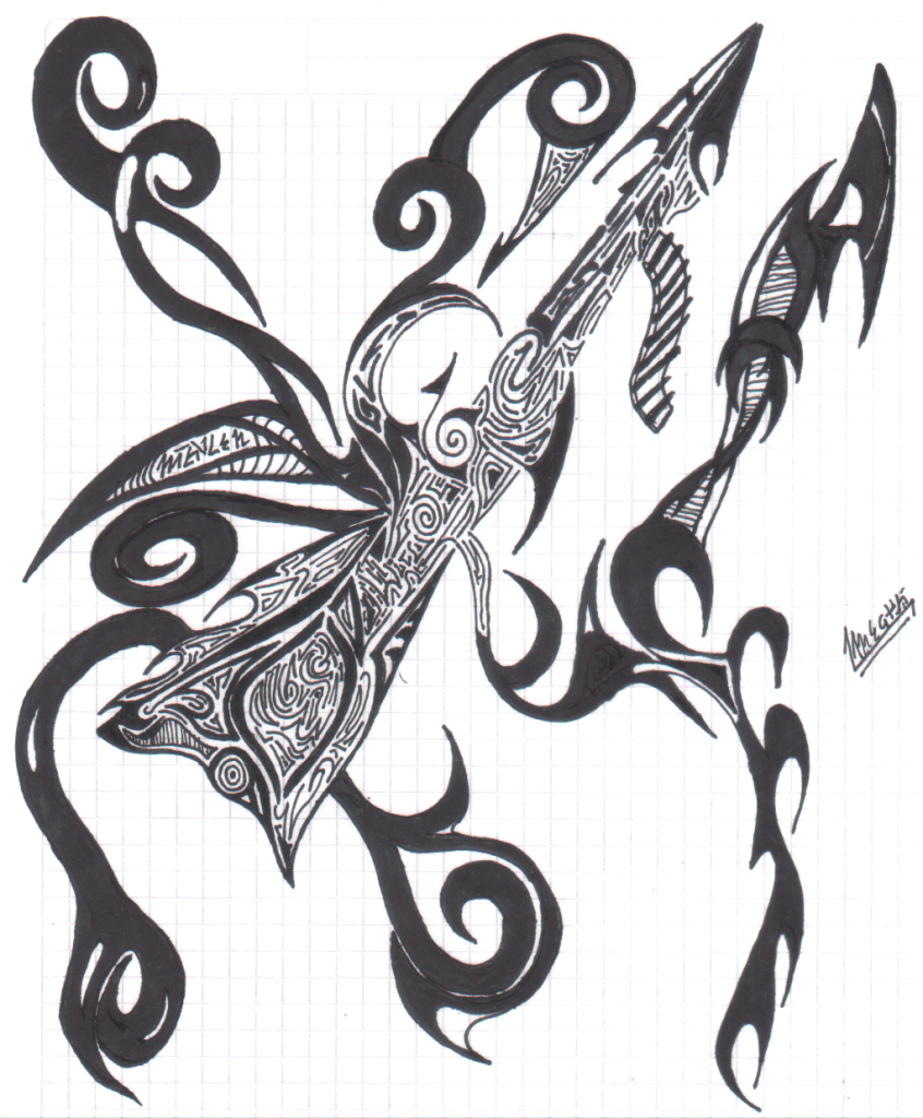 Dibujos Abstractos Para Colorear Pic #22