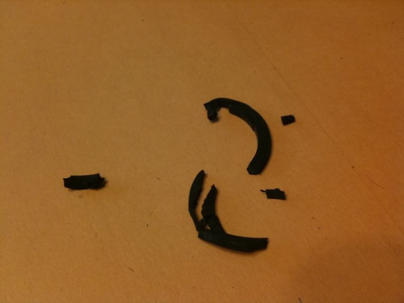 Nitrous solenoid stuck open at the track last night! NX FILTER WARNING