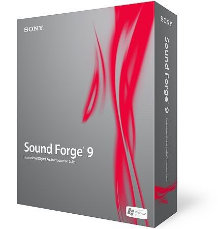 Sony Sound Forge Audio Studio 9.0 Build 232 Sony Sound Forge Audio Studio 9.0 Build 232