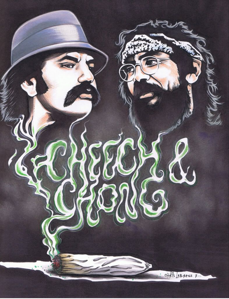 Cheech Chong Movie