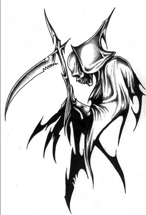 Scythe Reaper