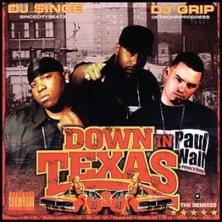 Texas Muzik V A Dj Since Dj Grip Down In Texas Vol 3 3cd 2005