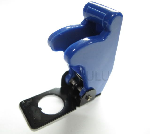 50x toggle switch flip up saftey cover guard blue bl01 ebay 50x toggle switch flip up saftey cover guard blue bl01 ebay