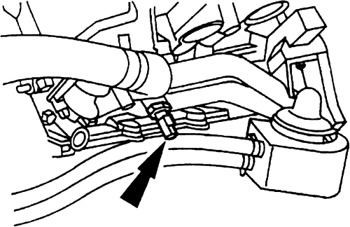ford focus electrical diagram. This is the only diagram I