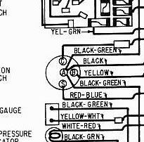 1962 Ford Galaxie Ignition Switch Confusion | Ford Forums