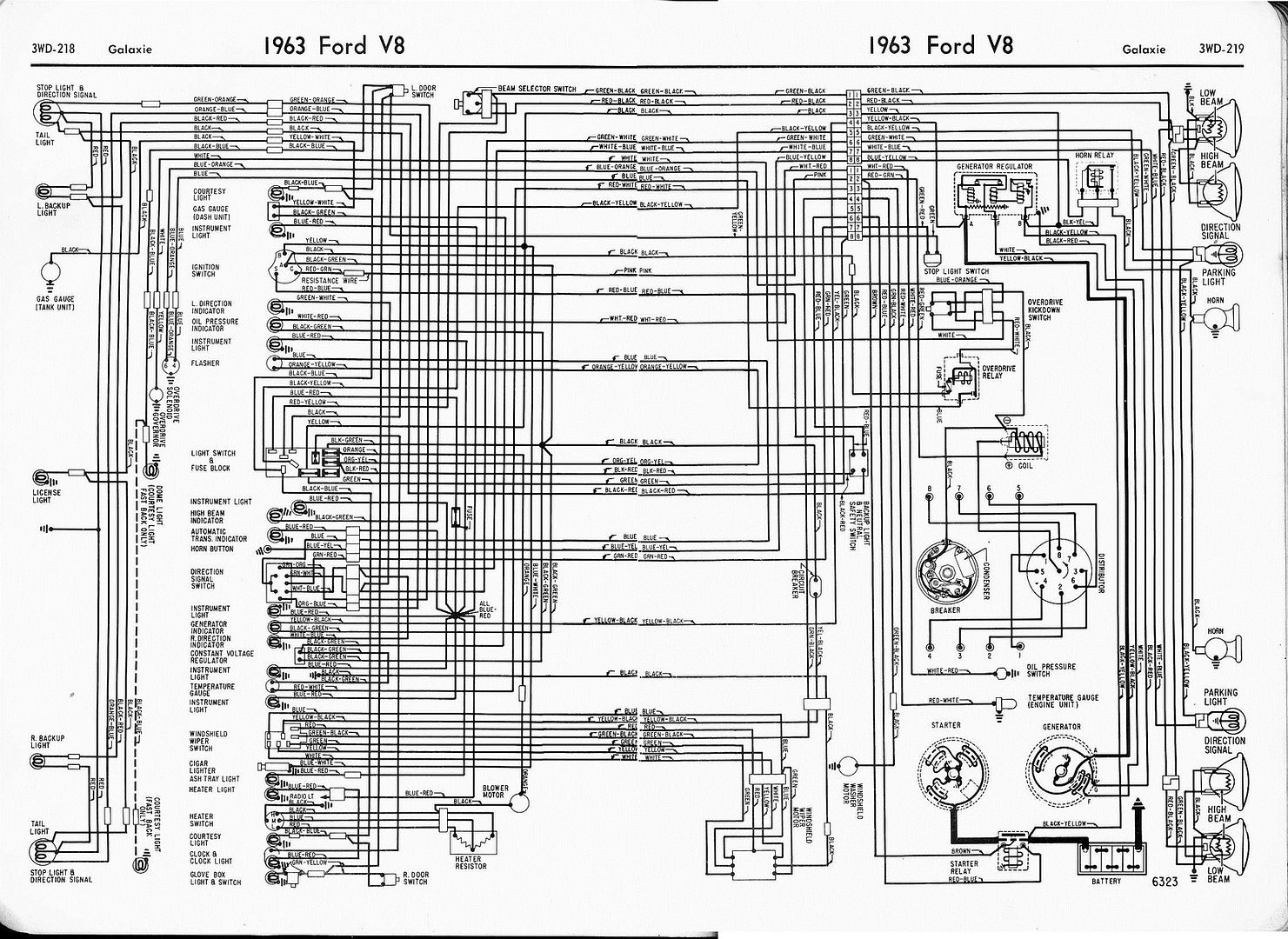 Ford Galaxie Wiring Diagram from i599.photobucket.com