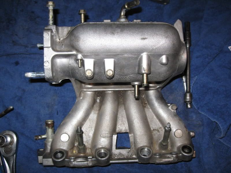 DIY y8 IM swap onto z6