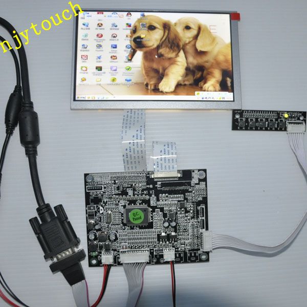 Utiliza Pantalla LCD de laptop como monitor de PC o TV Utiliza Pantalla LCD de laptop como monitor de PC o TV