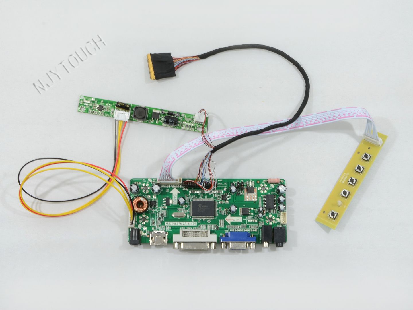 M.NT68676.2A LCD Controller board kits