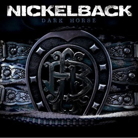 nickelback album cover. +dark+horse+album+cover