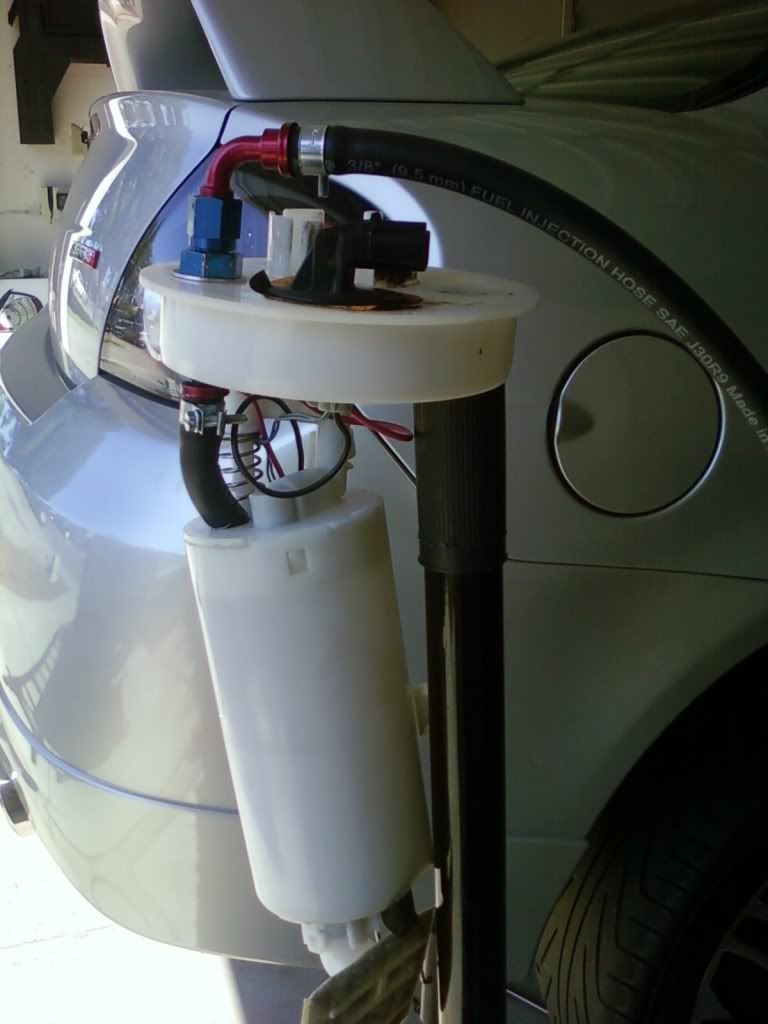 Not Holding Pressure Dodge SRT Forum