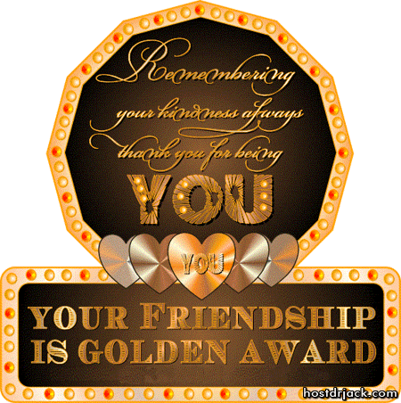 Golden Friendship