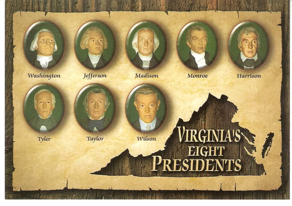 Presidents From Virginia Photo by Quarryhome Photobucket