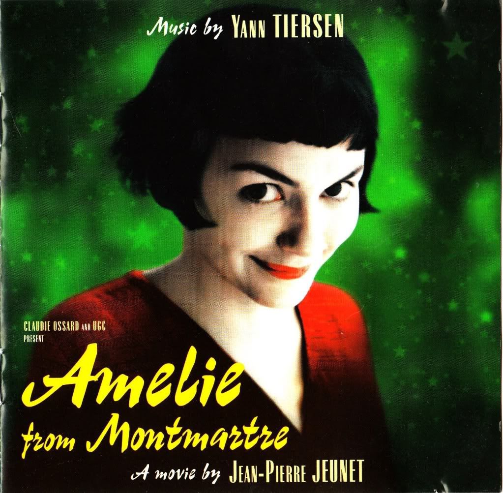 Amelie De Montmartre