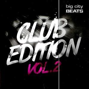 Big City Beats Club Edition Vol 2 (2009)