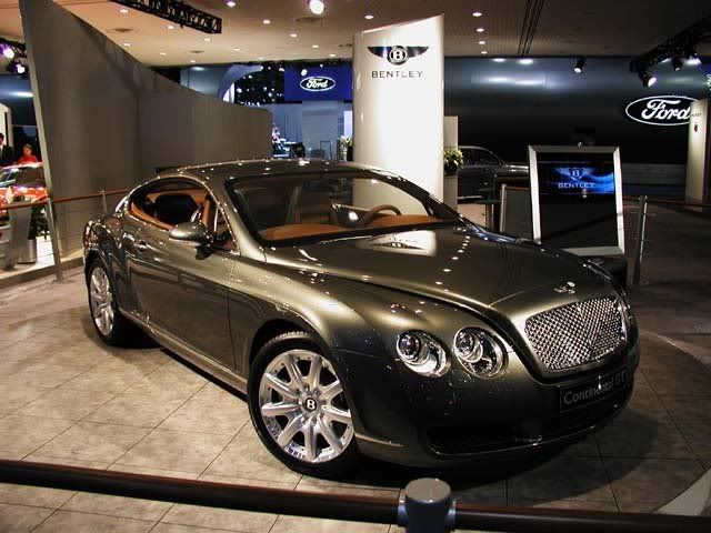 bentley Pictures, Images and Photos