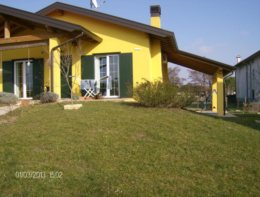 Pergola Pilastri da rivestire