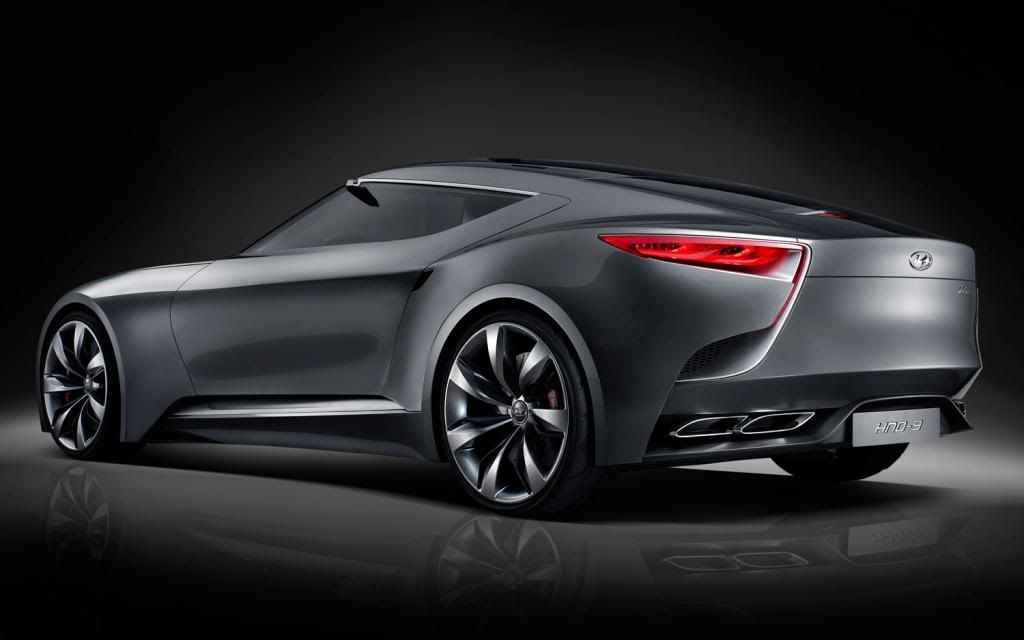 Hyundai-HND-9-Coupe-concept-rear-three-q