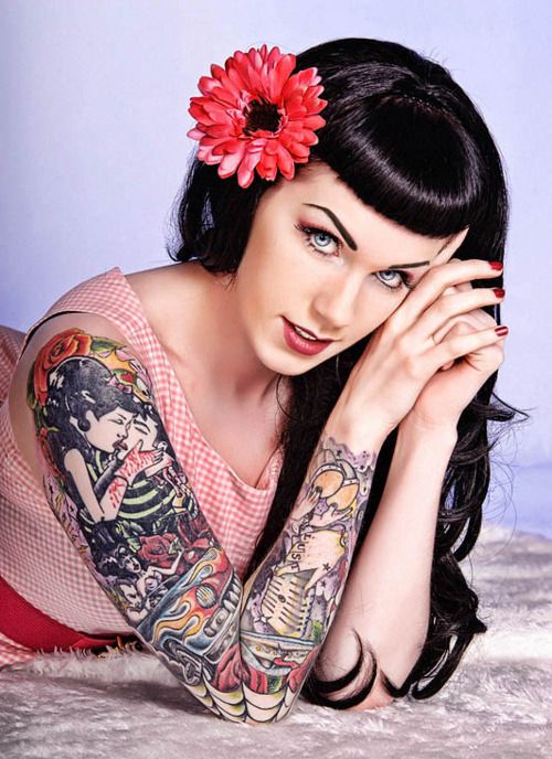 ink-modification-pin-up-tattoo-tattoos-F