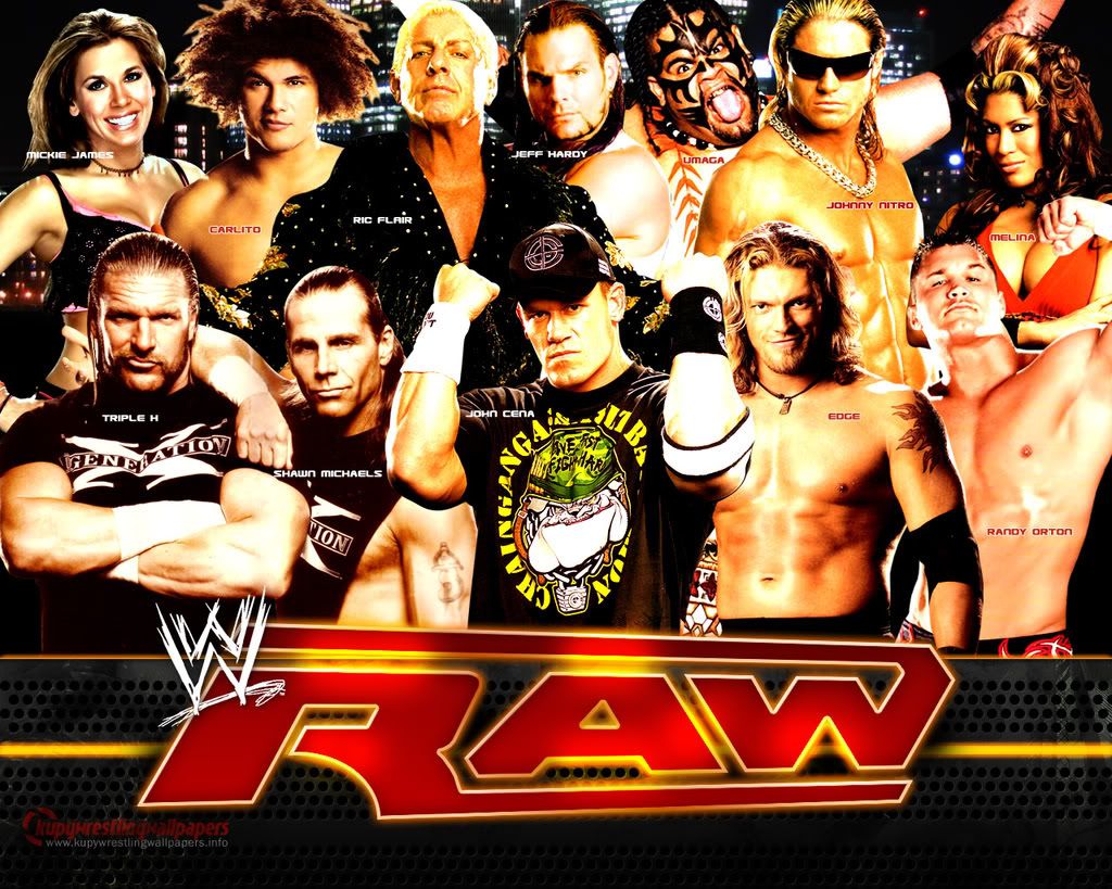 WWE RAW Background - WWE RAW Wallpaper Free