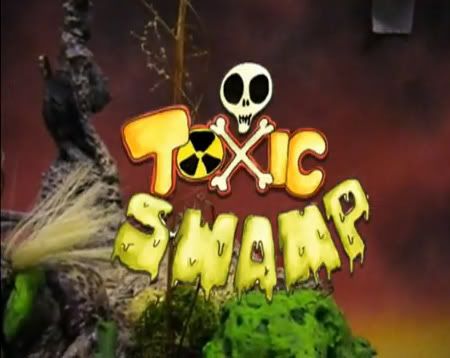 Toxic Swamp screenshot