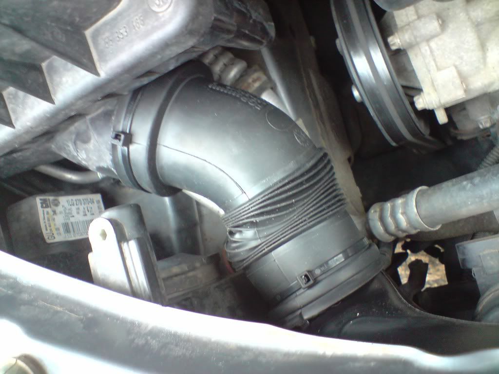 How to Changing Air Intake Astra Owners Network