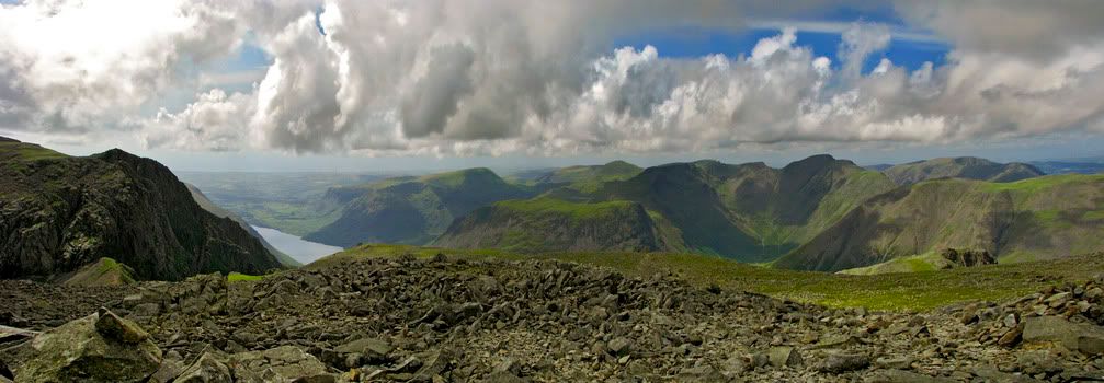 Scafell Pike