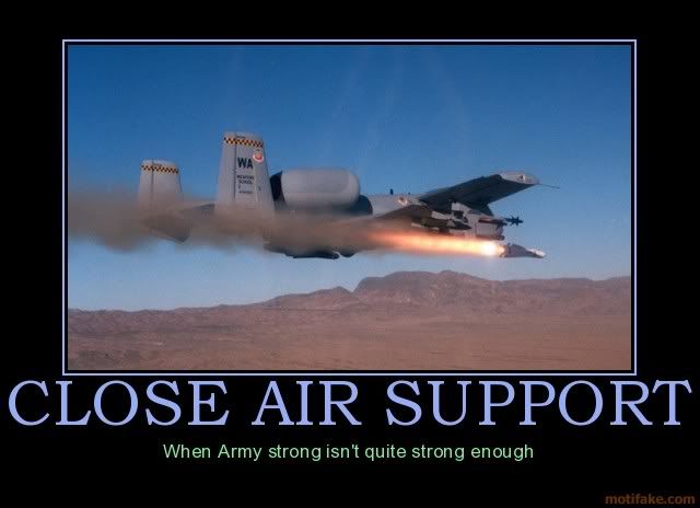 Air Support