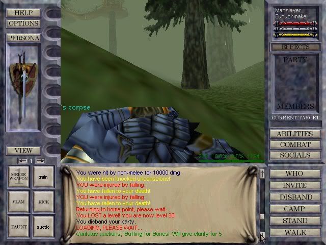 Eq 2 Screenshots. Re: Post old EQ2 Screenshots