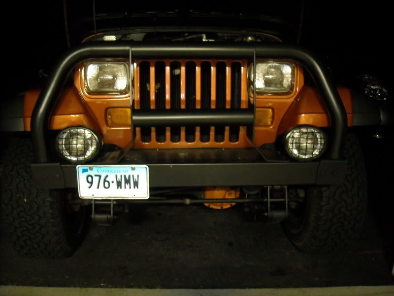 My 1987 YJ Worklog - Page 5 - JeepForum.com