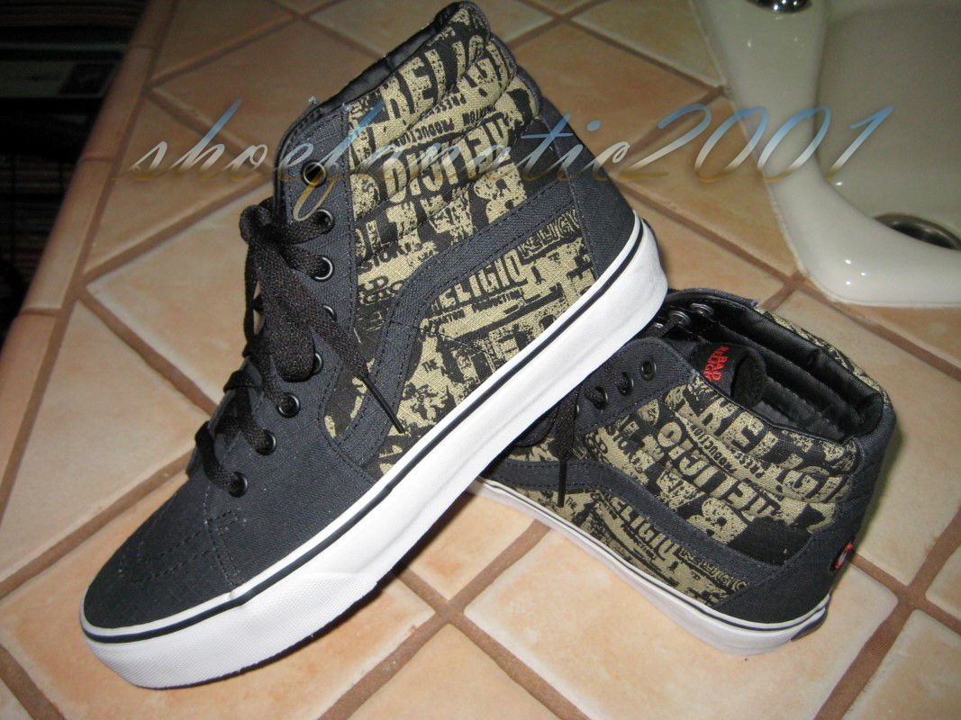 vans bad religion vans bad religion