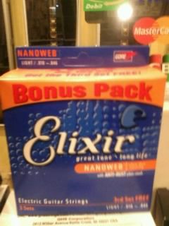senar gitar elixir elektrik dan akustik string murah 3sets pack kaskus archive senar gitar elixir elektrik dan akustik string murah 3sets pack kaskus archive