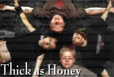 Thick as Honey Banner Pictures, Images and Photos
