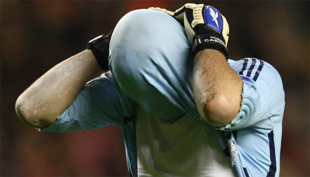 A Casillas le faltan compañeros "competitivos"