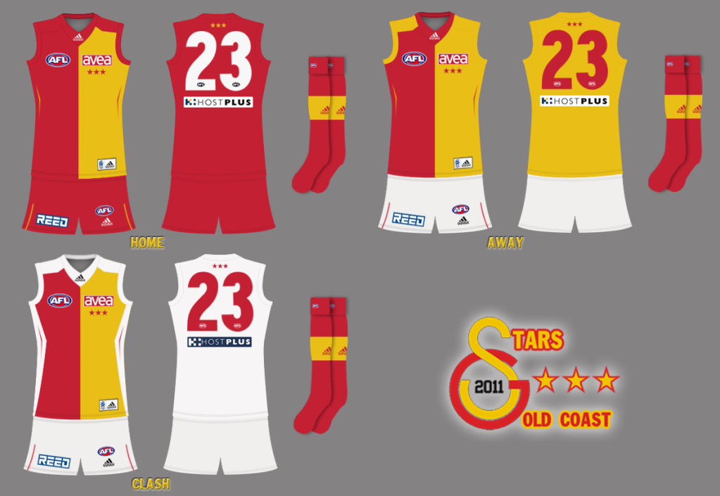 gold coast suns jersey. Gold Coast Suns + Galatasaray