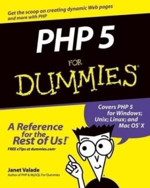 php5 for dummies