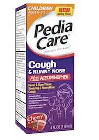 PediaCare Cough and Runny Nose
