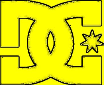 dc shoe logo