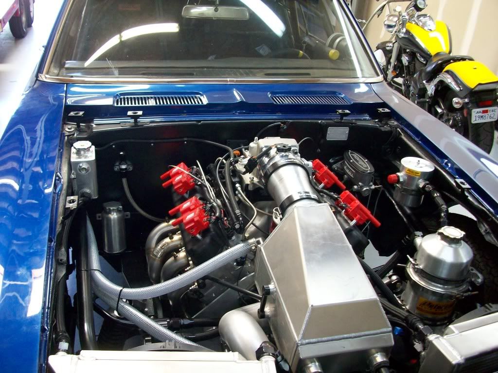 Camaro Headers