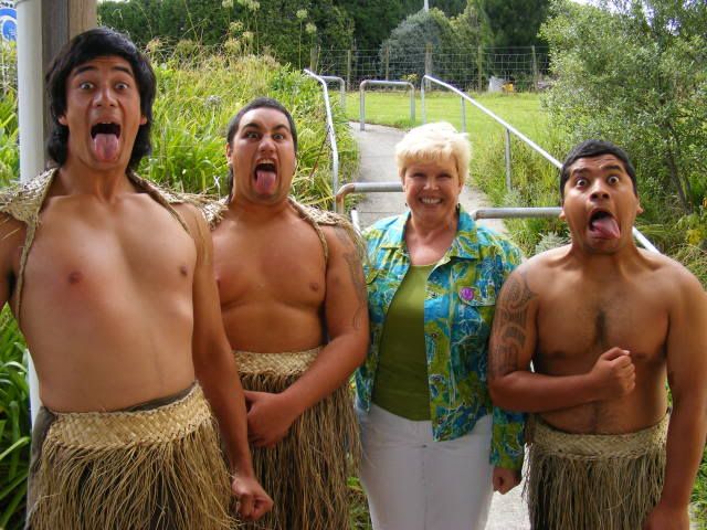 Maori Teens 108