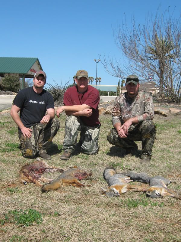 Pearsall, Tx Calling Contest Texas Hunting Forum