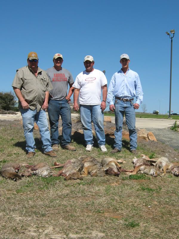 Pearsall, Tx Calling Contest Texas Hunting Forum