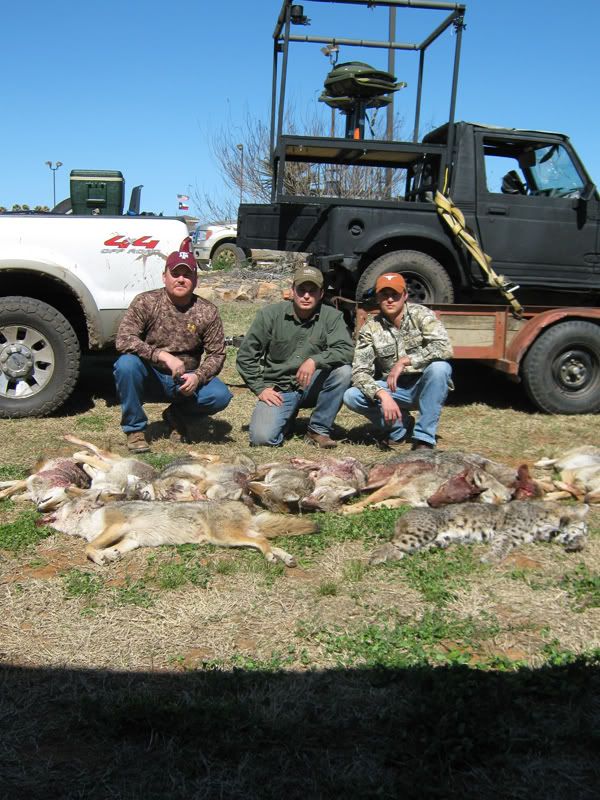 Pearsall, Tx Calling Contest Texas Hunting Forum