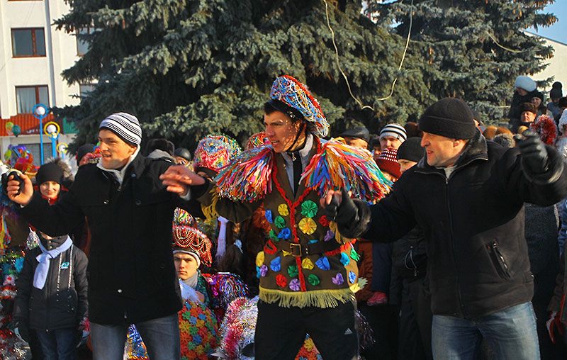 Різдвяні зустрічі Новоселиця 2013