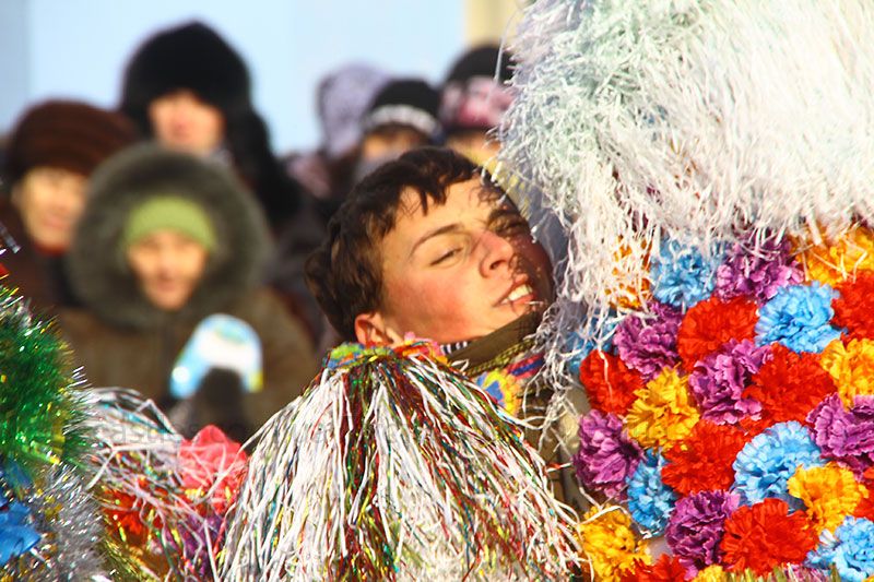 Різдвяні зустрічі Новоселиця 2013