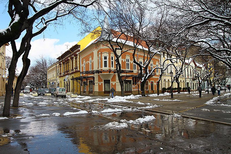 Сербія 2013 суботіца