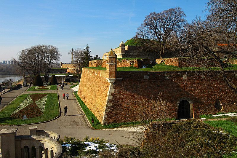 Сербія 2013 Калемедан Бєлград
